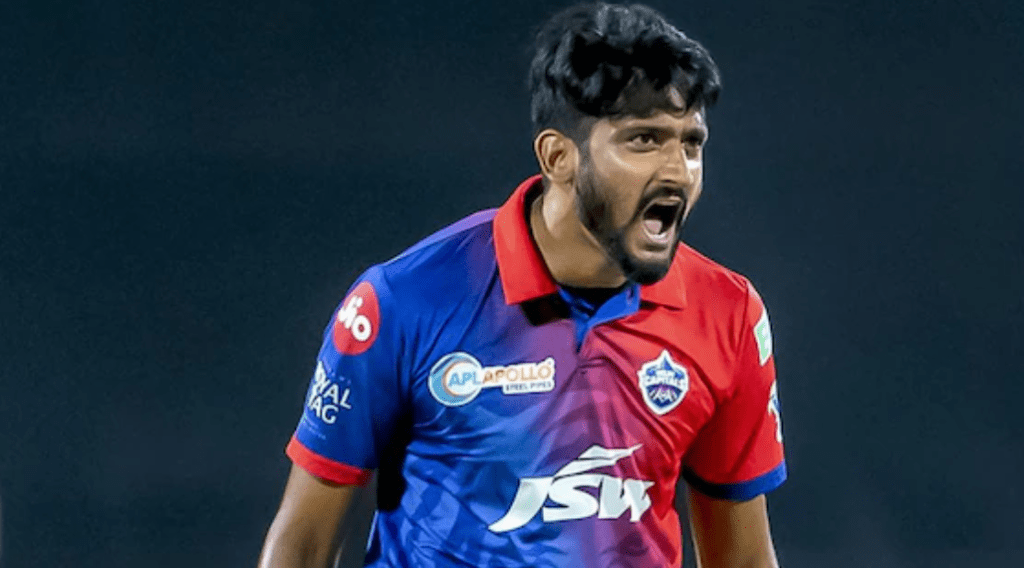 DC's Star Player Khaleel Ahmed Promises to Return to Indian Cricket Team