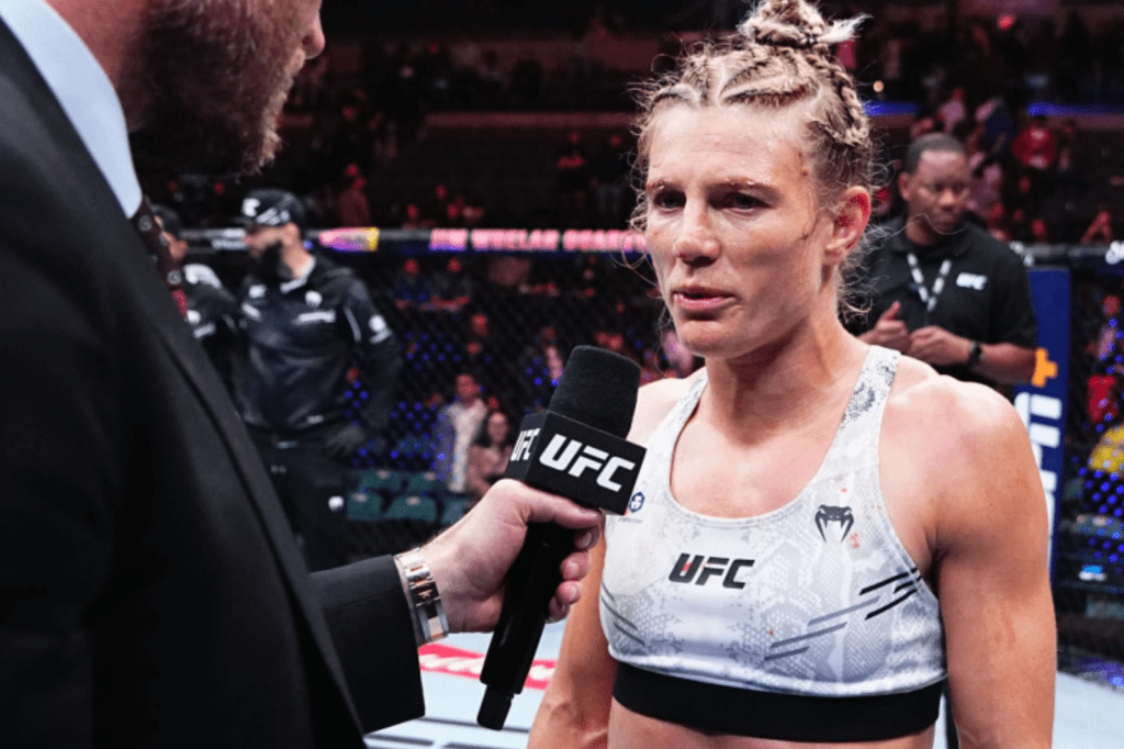 UFC on ESPN 54
