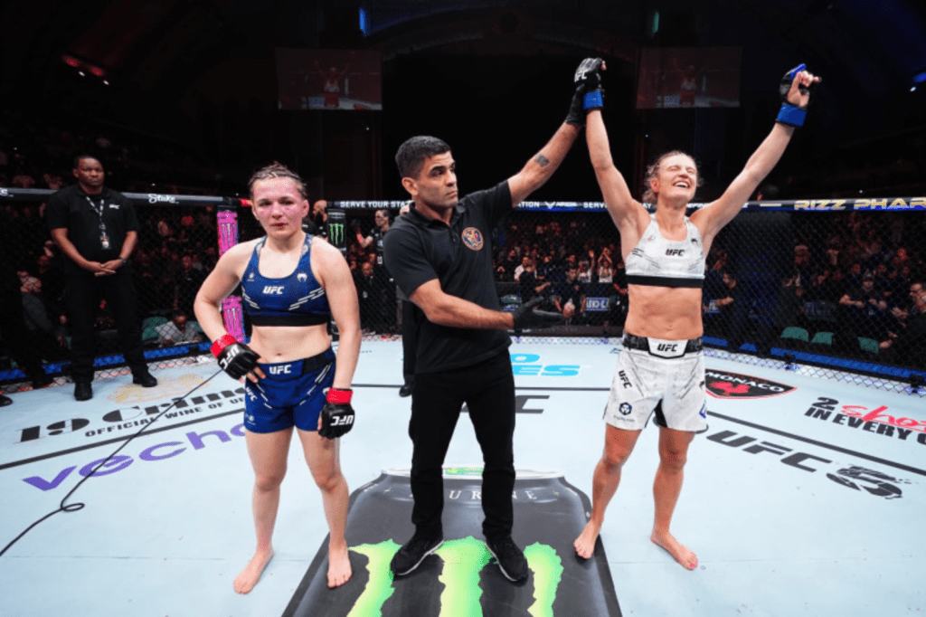 UFC on ESPN 54