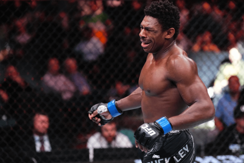UFC on ESPN 54