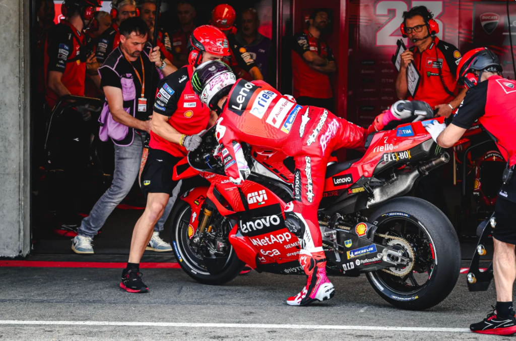 Ducati