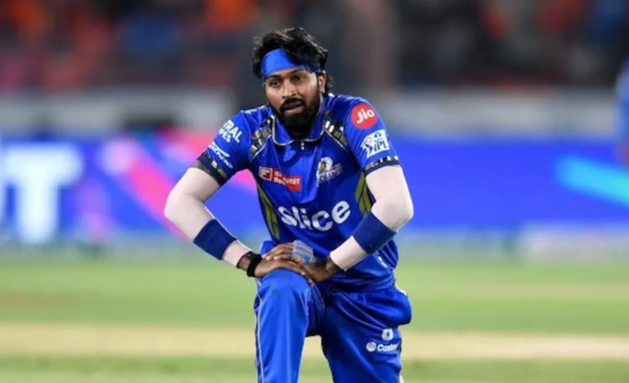 Fans at Wankhede Stadium boo Hardik Pandya after dropping Jos Buttler's catch