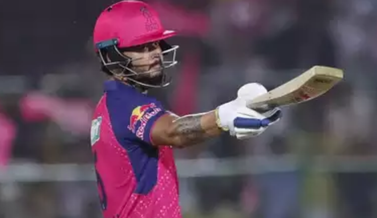 Riyan Parag scores unbeaten 54 runs, leading Rajasthan Royals to victory against Mumbai Indians at Wankhede