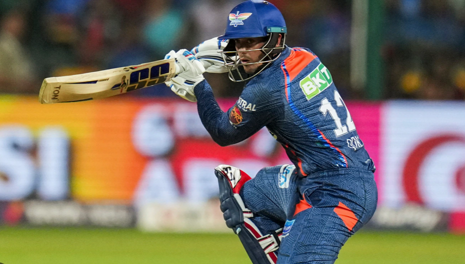 Quinton de Kock achieves rare IPL feat alongside ABD and Faf du Plessis in LSG vs RCB match