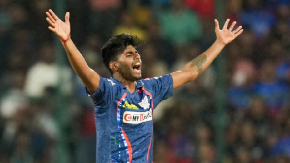 Mayank Yadav's Outstanding Performance Against RCB Sets New IPL Record