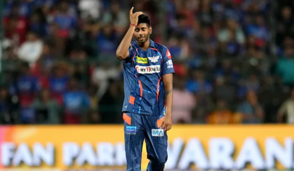Mayank Yadav's Outstanding Performance Against RCB Sets New IPL Record
