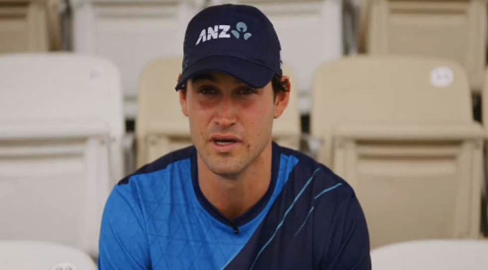 Tim Robinson Excited for Pakistan Tour After First Selection, Aims to Entertain with Sixes