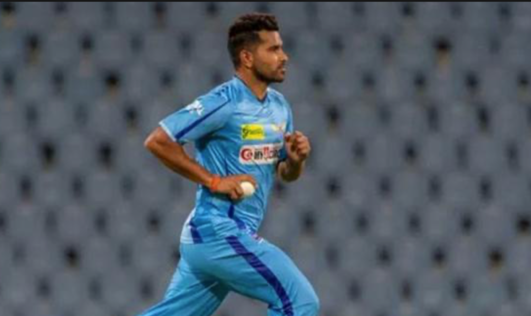 Young Indian Player Shivam Mavi Injured, Out of IPL 2024 for LSG