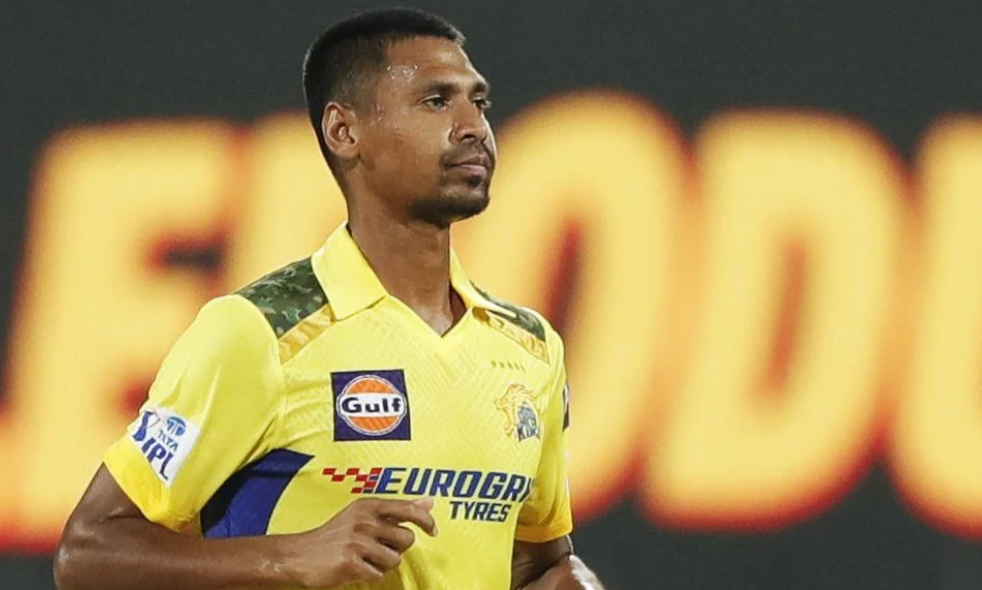 In IPL 2024, Mustafizur Rahman won't play in CSK's next match due to US Visa processing