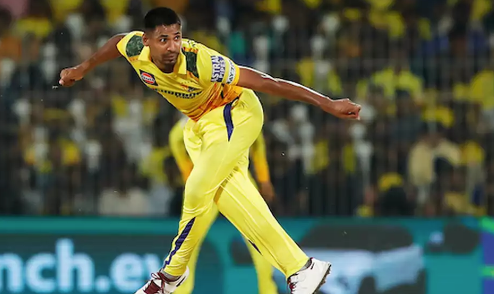 In IPL 2024, Mustafizur Rahman won't play in CSK's next match due to US Visa processing