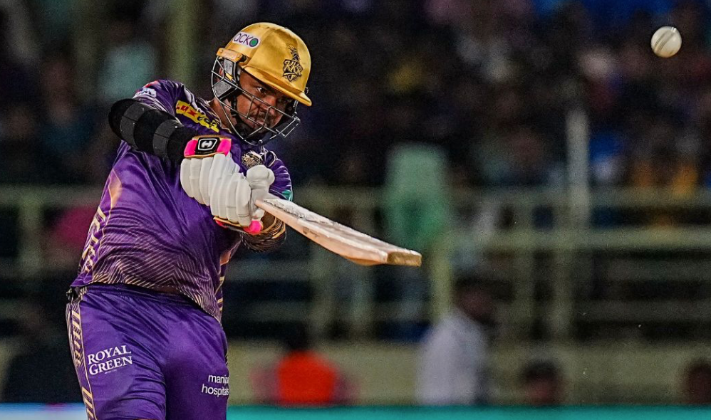 Sunil Narine Discusses His Impressive 85 Runs Off 39 Balls Against DC