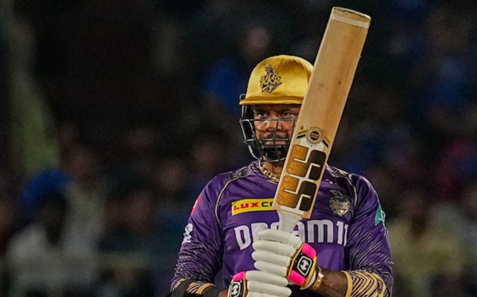 Sunil Narine Discusses His Impressive 85 Runs Off 39 Balls Against DC