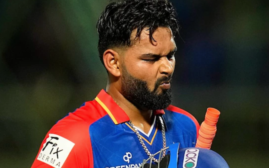 DC team, including Rishabh Pant, fined again for slow over rate in IPL 2024