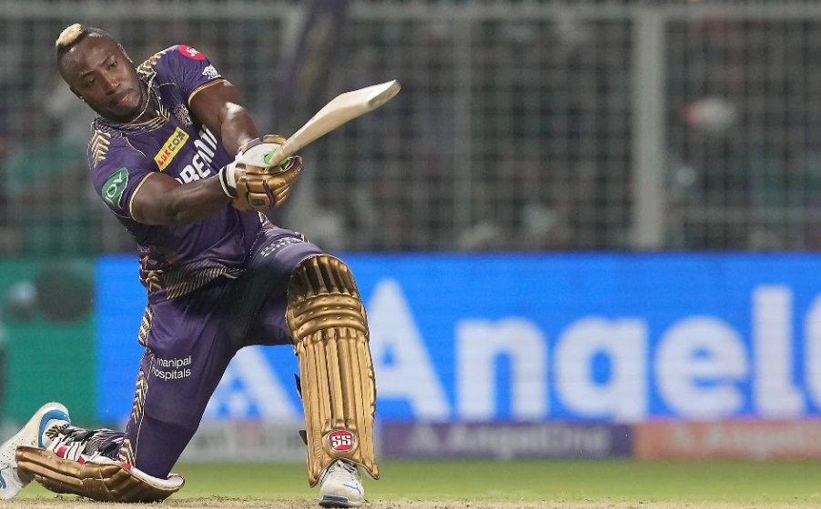 Andre Russell becomes one of the few elite players, like Virat Kohli and Chris Gayle, known for hitting frequent sixes