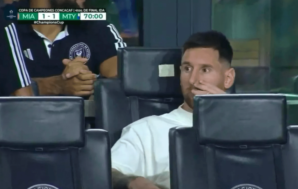 Lionel Messi's