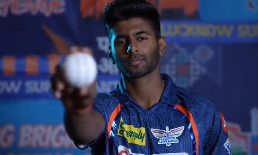 LSG fast bowler's mom reveals strict lifestyle contributing to his speed, mentioning Mayank's recent switch to vegetarianism