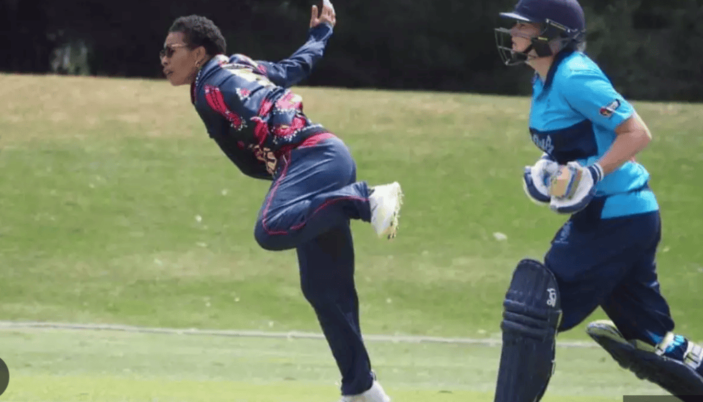 Kaia Arua, a versatile player from Papua New Guinea's women's cricket team, passes away at the age of 33