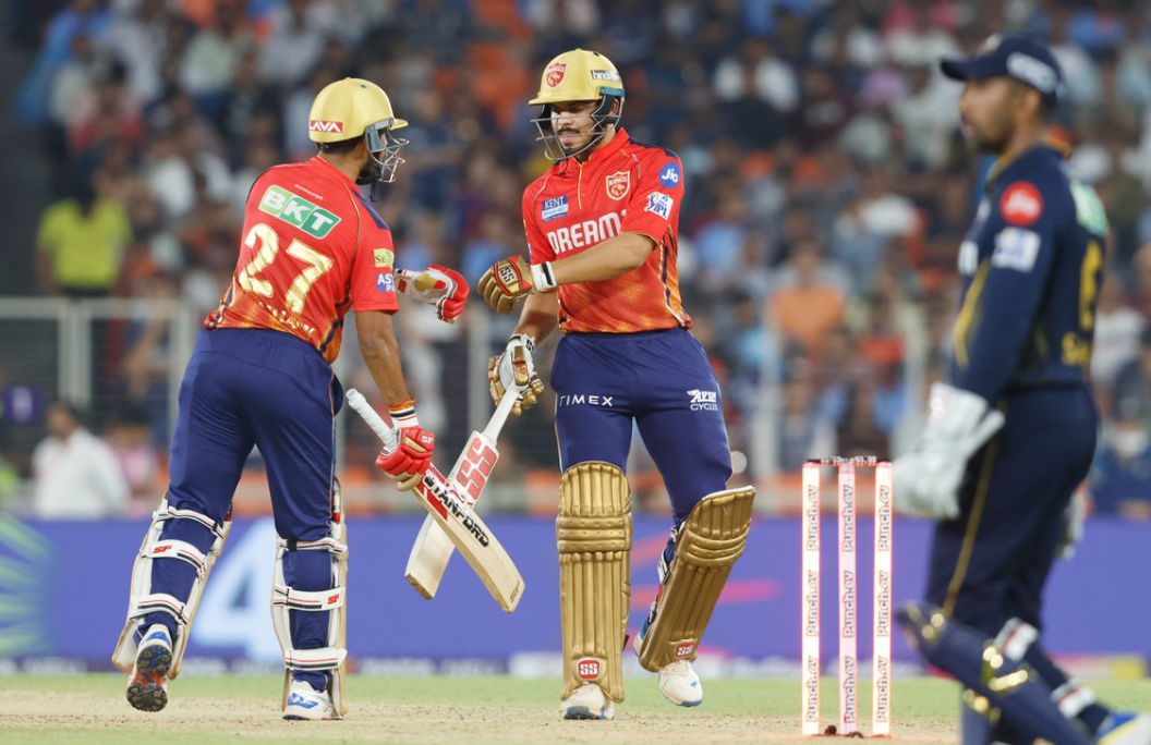 Punjab Kings Rewrite IPL History Books with Most Successful 200+ Chases