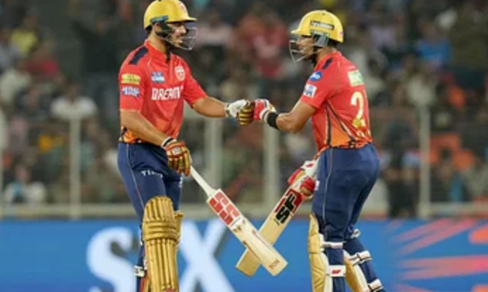 Punjab Kings Rewrite IPL History Books with Most Successful 200+ Chases