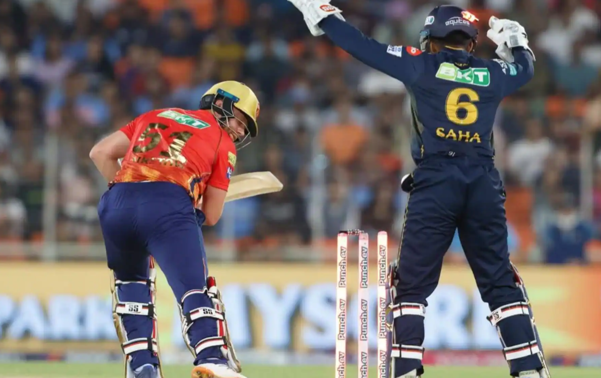 [Watch] Noor Ahmad's Clever Delivery Dismisses Jonny Bairstow in IPL 2024