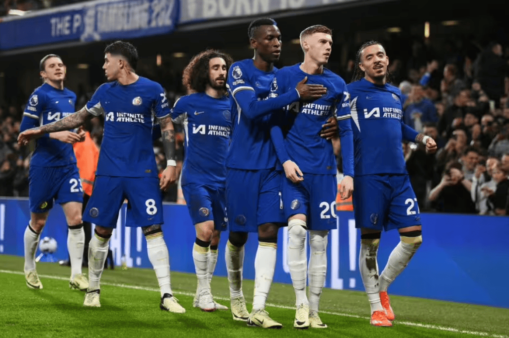 Chelsea's
