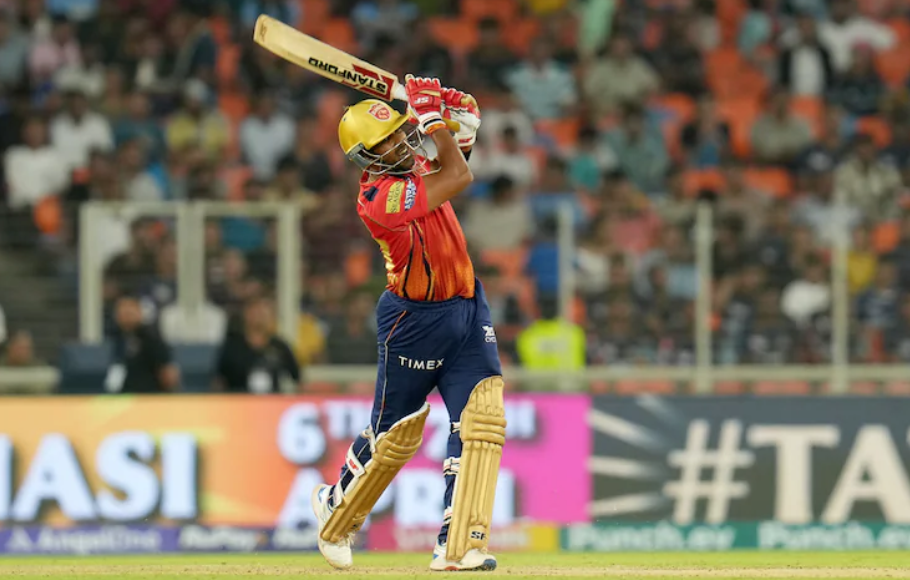 IPL 2024: Key Moments from Punjab Kings' Batting in Match 17 against Gujarat Titans