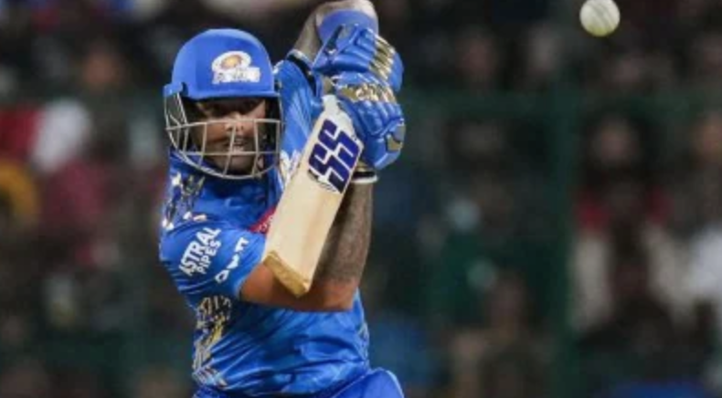 Suryakumar Yadav expected to practice with Mumbai Indians before upcoming match in IPL 2024