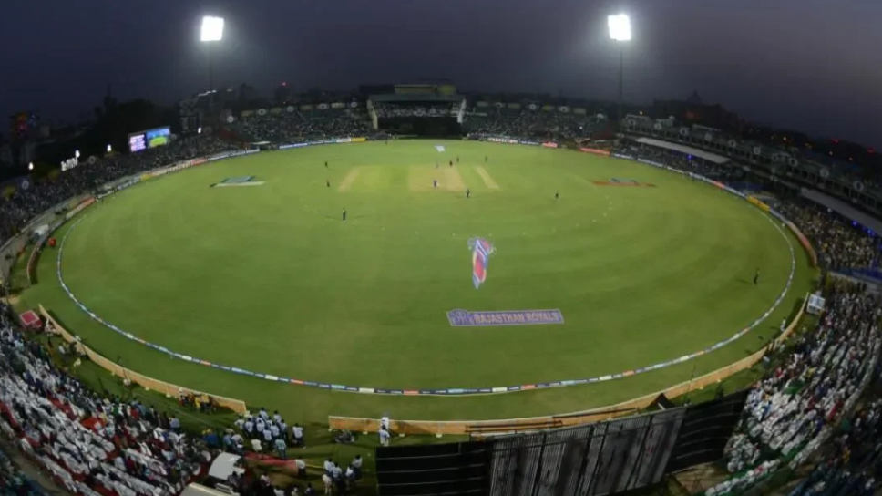 Weather Forecast for RR vs RCB IPL 2024 Match at Sawai Mansingh Stadium Jaipur