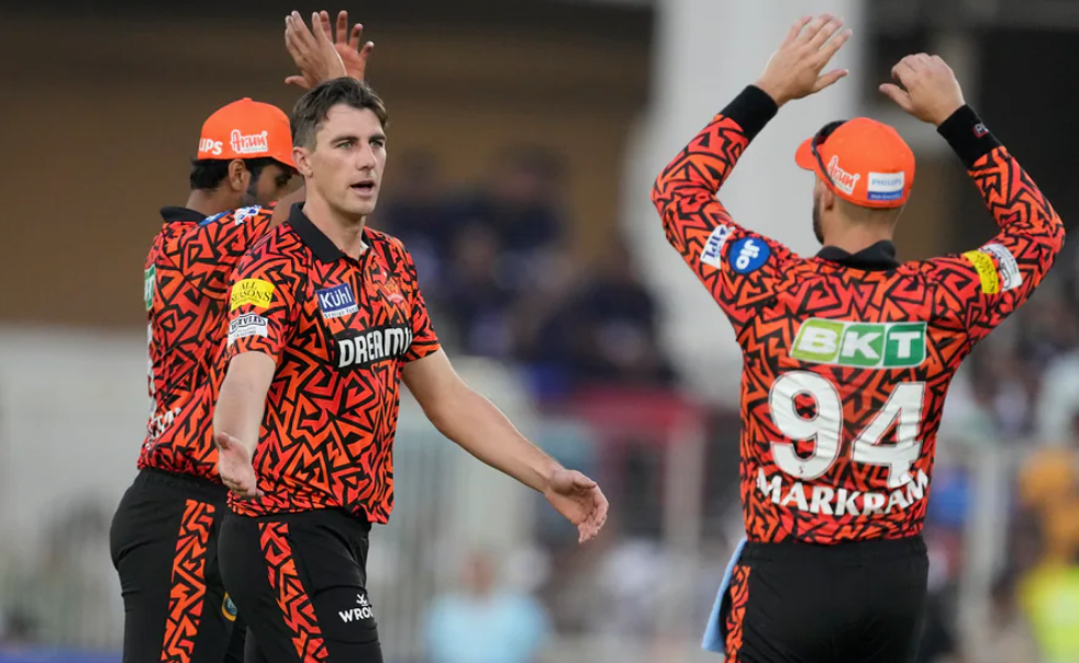 Pat Cummins Talks About Facing MSD Before SRH vs CSK Match in IPL 2024
