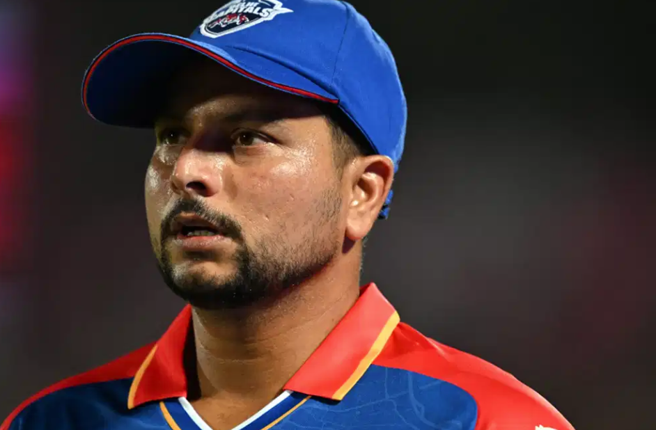 Latest Update on Kuldeep Yadav's Groin Injury: Will He Play Against MI?