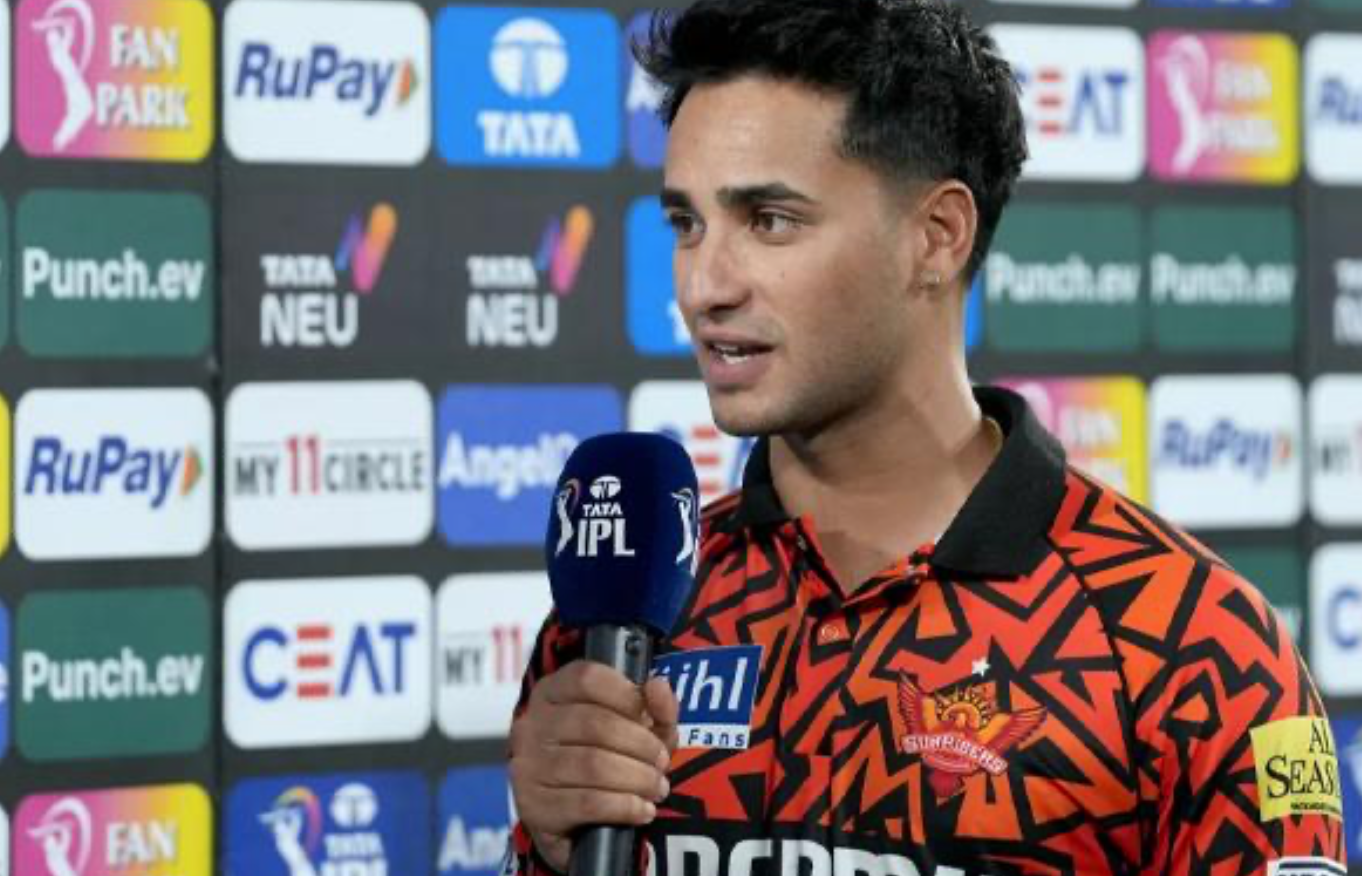Abhishek Sharma Credits Dad, Yuvi, and Brian Lara for Match-Winning Performance
