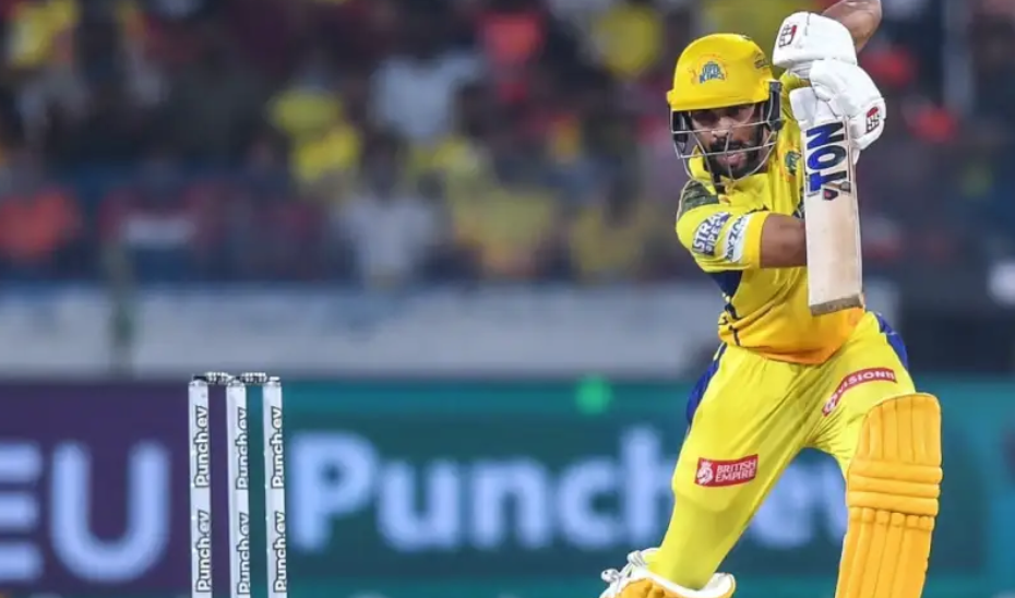 Ruturaj Gaikwad explains CSK's struggles against SRH as the match progressed