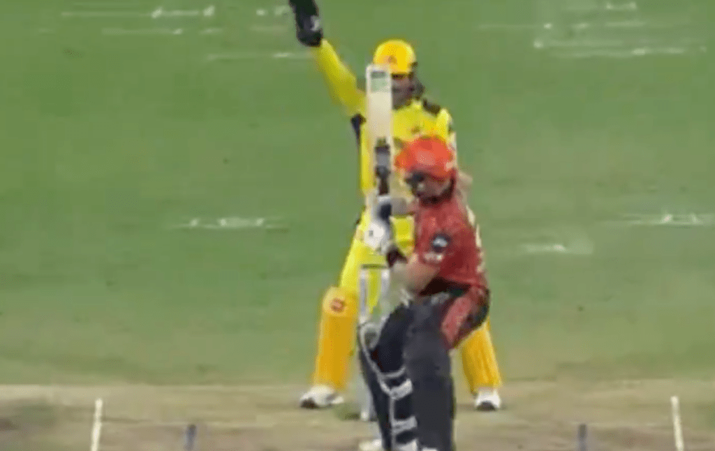 Moeen Ali's Spin Trick Dismisses Markram After Fifty Against CSK [Watch]