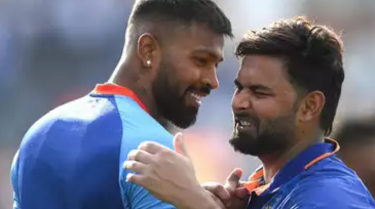 Hardik Pandya Sends a Message to Rishabh Pant Following Mumbai Indians' Big Victory Against Delhi Capitals