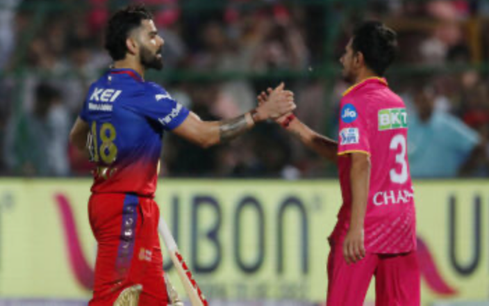 Chahal's Heartfelt Message to Virat Kohli: 'You Will Always Be My Virat Bhaiya'