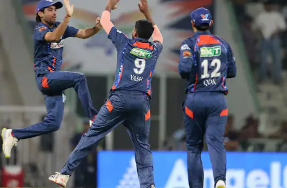 Yash Thakur Reflects on Taking Shubman Gill's Wicket as Most Memorable Moment After Five-Wicket Haul Against GT