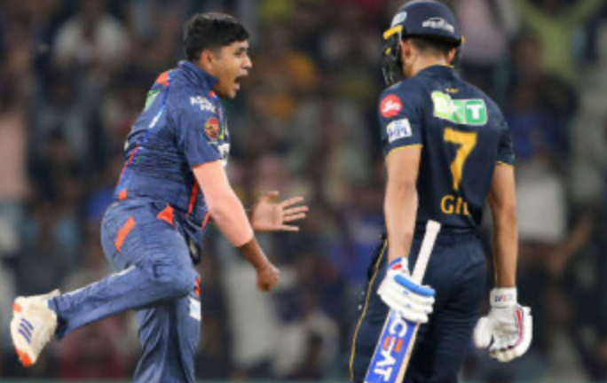 Yash Thakur Reflects on Taking Shubman Gill's Wicket as Most Memorable Moment After Five-Wicket Haul Against GT
