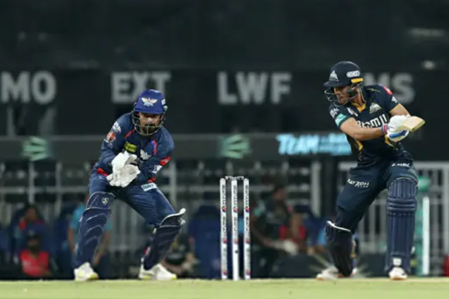 Highlights of Gujarat Titans' Batting in IPL 2024 Match 21 Against LSG