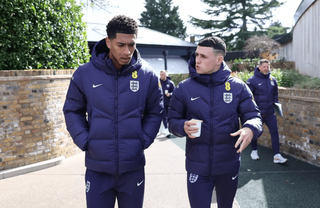 Foden's 