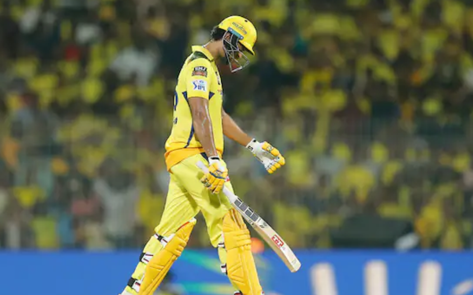 [Watch] Vaibhav Arora Gets Frustrated After Dismissing Shivam Dube