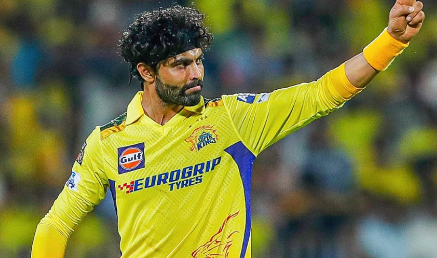 Ravindra Jadeja Achieves Three IPL Milestones