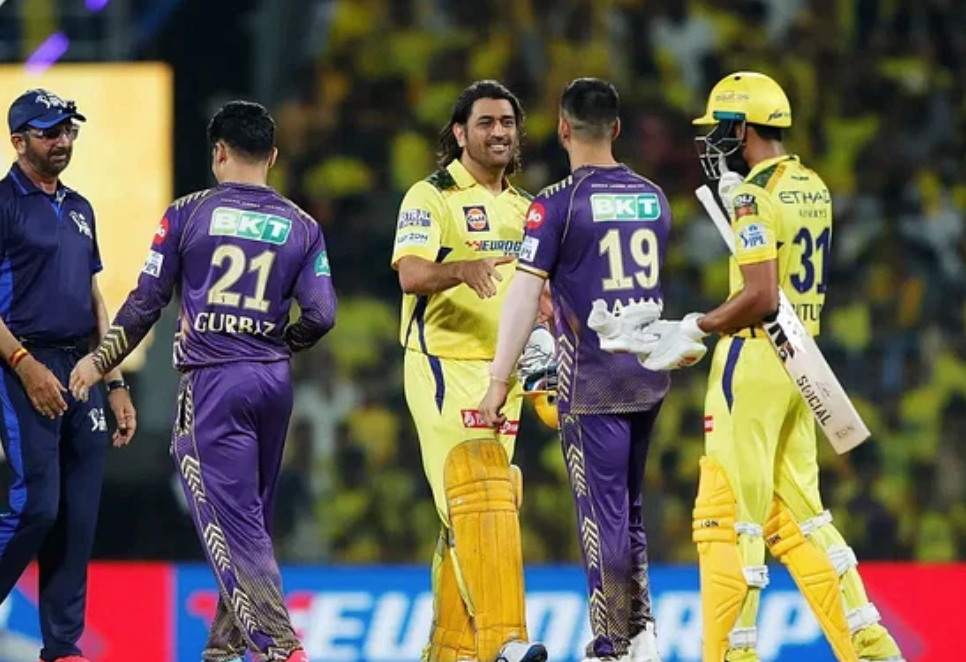 Aakash Chopra Praises Chennai Super Kings' Strong Performance at Home as 'Chepauk Super Kings'