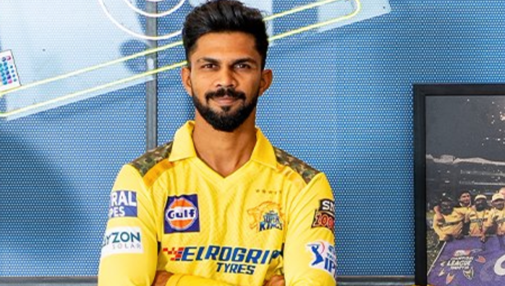 Virender Sehwag believes Ruturaj Gaikwad is currently the ideal captain for CSK
