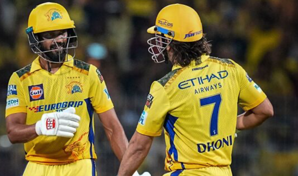 Virender Sehwag believes Ruturaj Gaikwad is currently the ideal captain for CSK