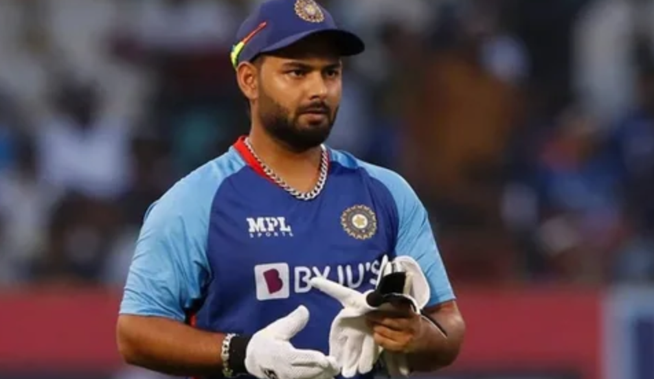 Rishabh Pant Likely to Make India's T20 World Cup Squad