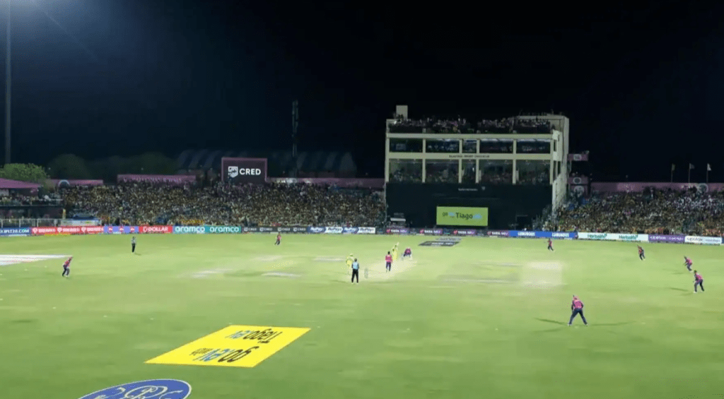 Pitch report for RR vs GT IPL 2024 match at Sawai Mansingh Stadium, Jaipur