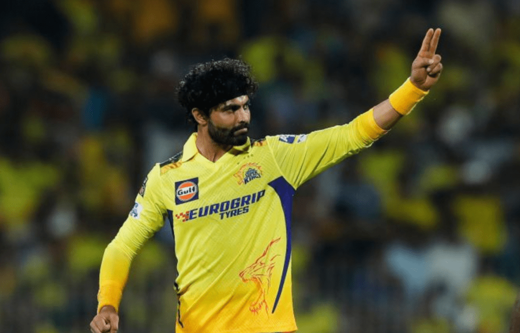 Jadeja's
