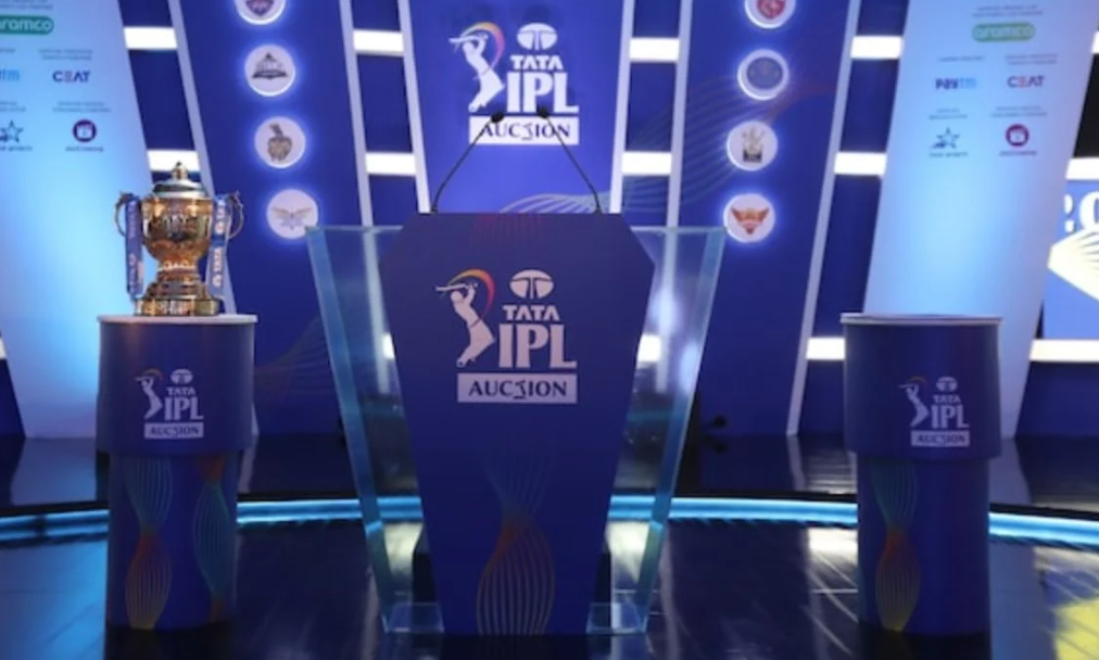 BCCI to Discuss Mega Auction with IPL Teams