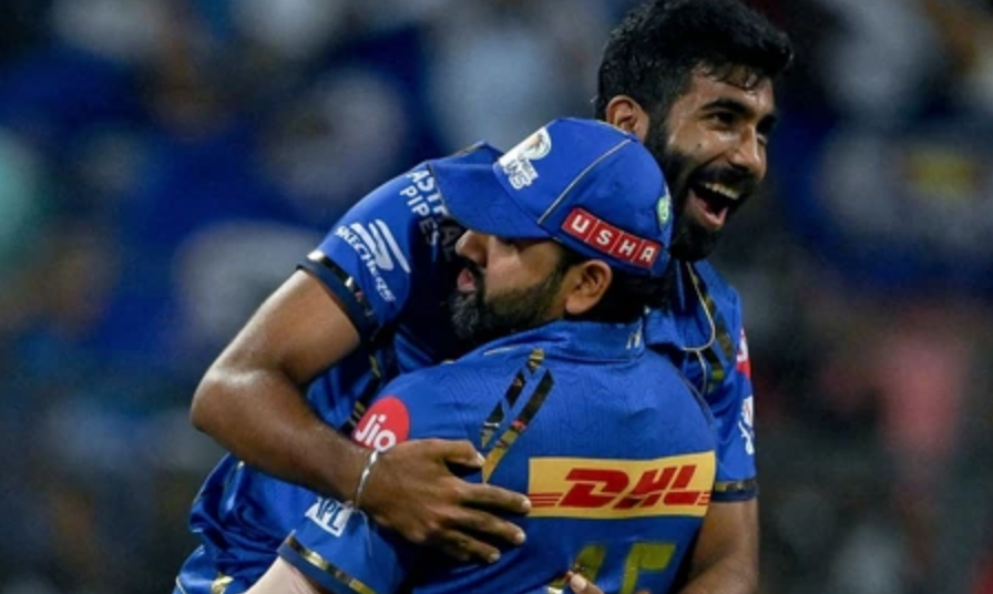 Harbhajan Singh praises Jasprit Bumrah as the IPL superstar, overshadowing even Kohli and Dhoni, according to reports