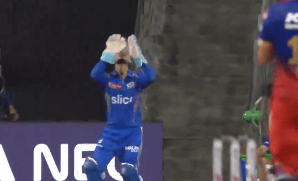Coetzee dismisses Rajat Patidar after his explosive innings at Wankhede - Watch the action here!